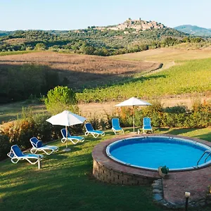 Podere Ristella - Wine&food Séjour à la ferme Montemassi