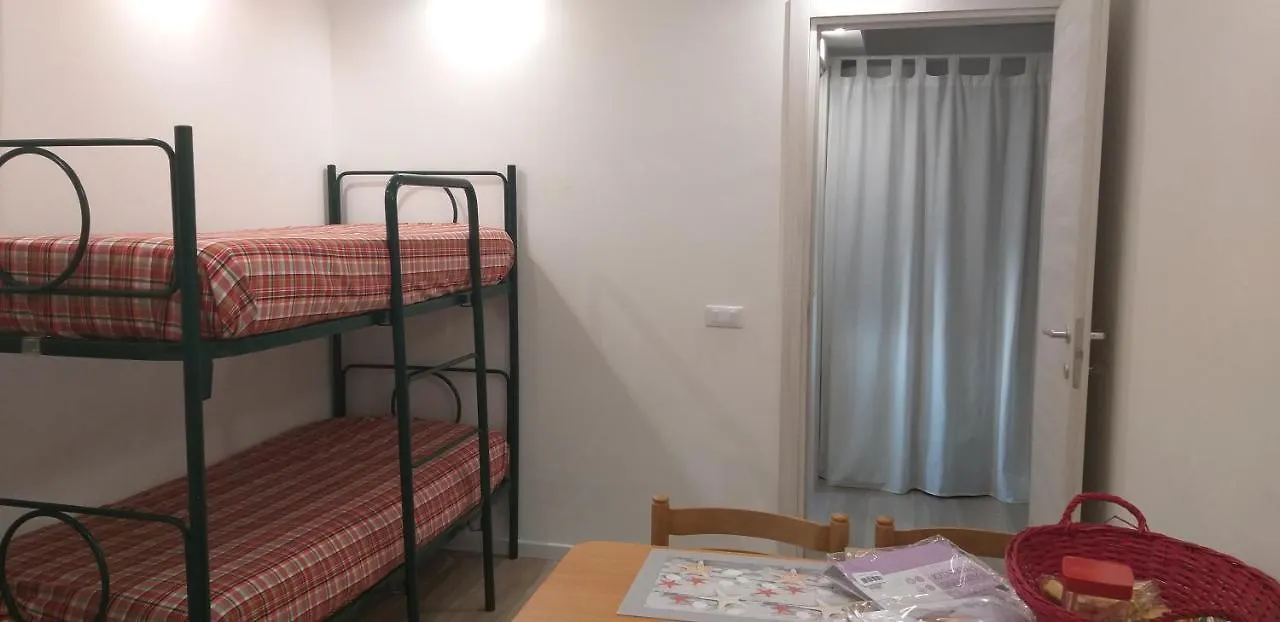Rocce Sul Mare Apartment Deiva Marina Italy