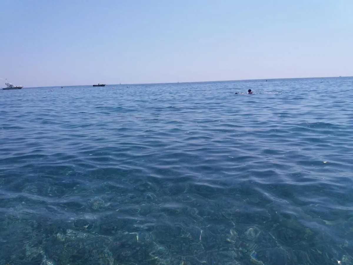 Rocce Sul Mare Apartment Deiva Marina Italy